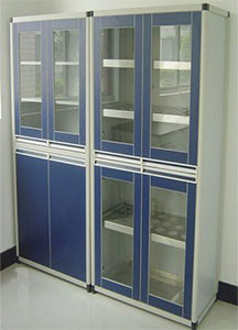 Laboratory Drug Cabinet